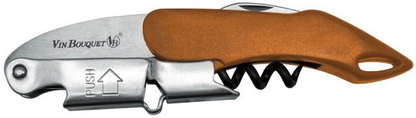 Sacacorchos 2 Tiempos en Colores Surtidos Vin Bouquet